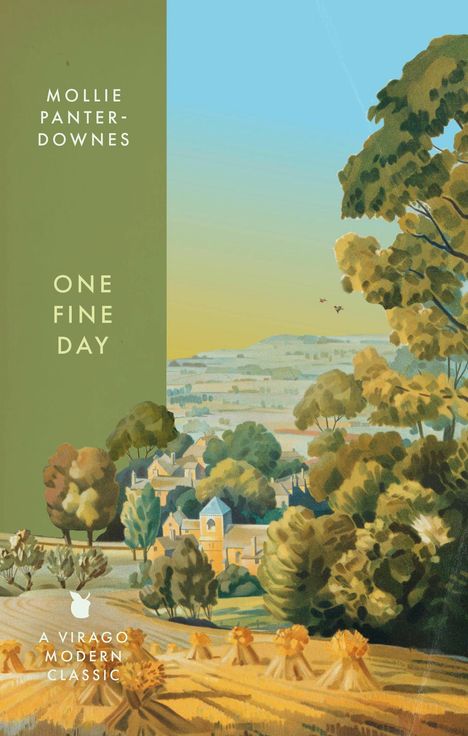 Mollie Panter-Downes: One Fine Day, Buch