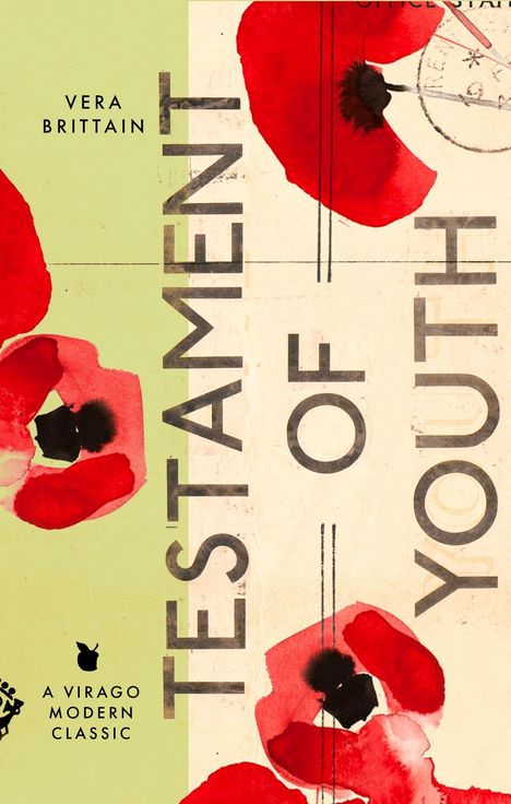 Vera Brittain: Testament Of Youth, Buch