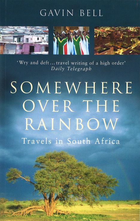 Gavin Bell: Somewhere Over the Rainbow, Buch