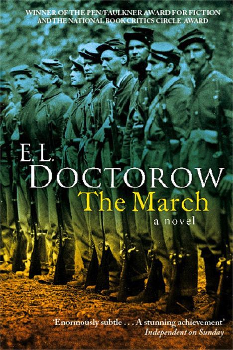 E. L. Doctorow (1931-2015): March, Buch