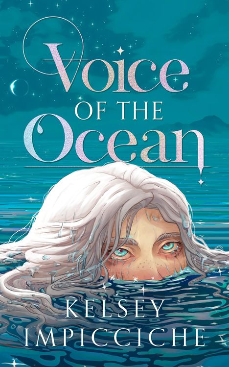 Kelsey Impicciche: Voice of the Ocean, Buch