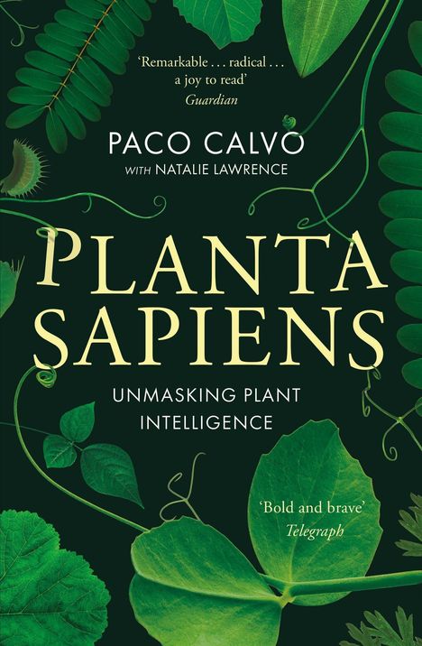 Paco Calvo: Planta Sapiens, Buch