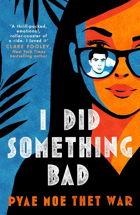 Pyae Moe Thet War: I Did Something Bad, Buch