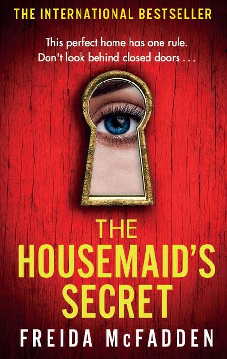 Freida McFadden: The Housemaid's Secret, Buch