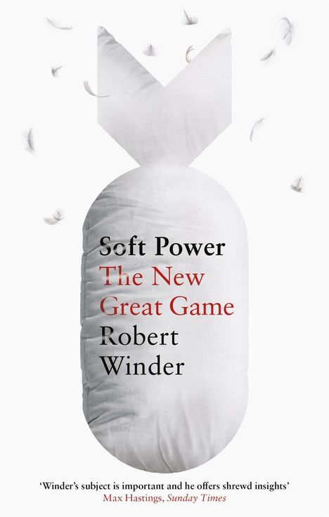 Robert Winder: Soft Power, Buch
