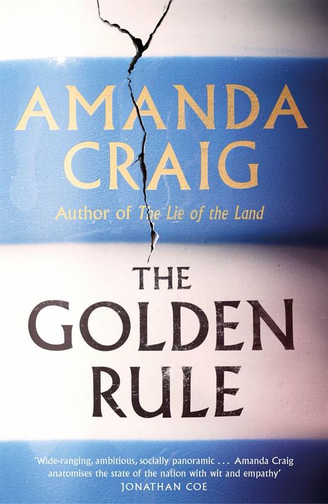 Amanda Craig: The Golden Rule, Buch
