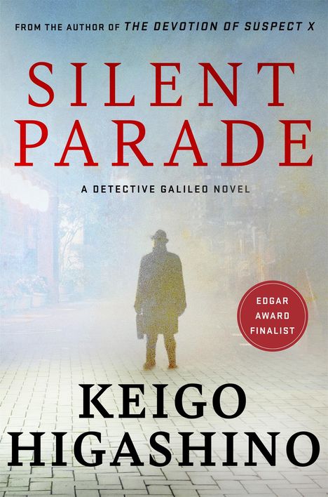 Keigo Higashino: Silent Parade, Buch