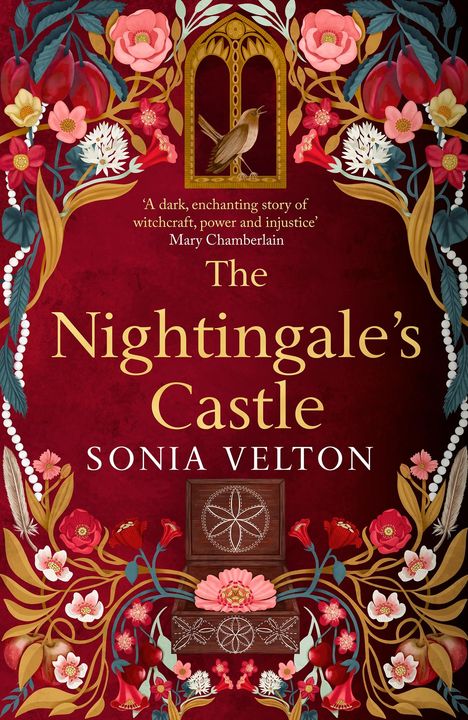 Sonia Velton: The Nightingale's Castle, Buch