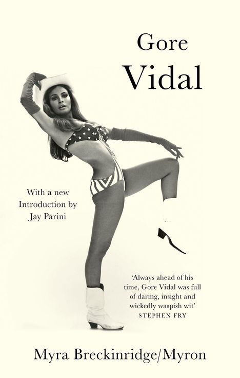 Gore Vidal: Myra Breckinridge And Myron, Buch