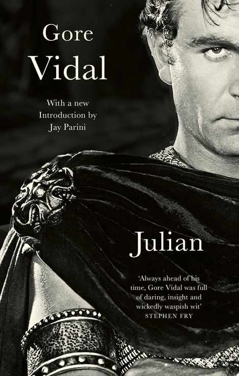 Gore Vidal: Julian, Buch