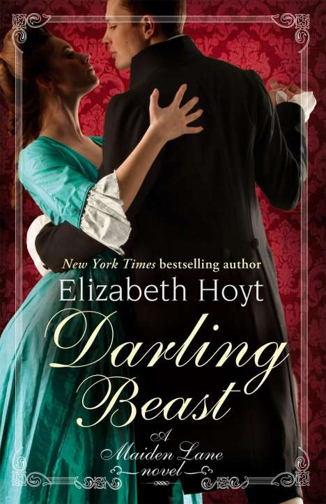 Elizabeth Hoyt: Darling Beast, Buch