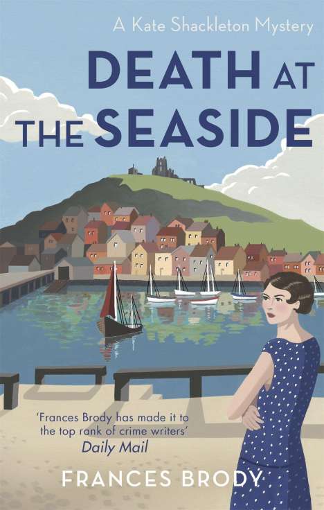 Frances Brody: Death at the Seaside, Buch