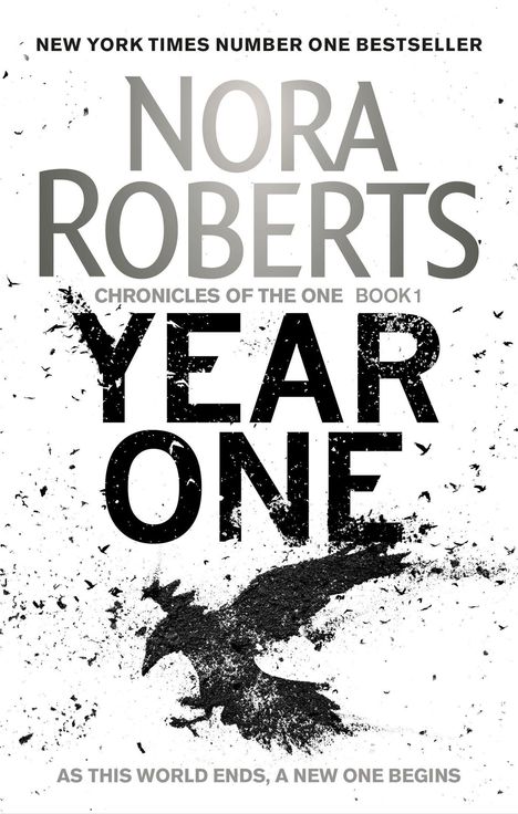 Nora Roberts: Year One, Buch