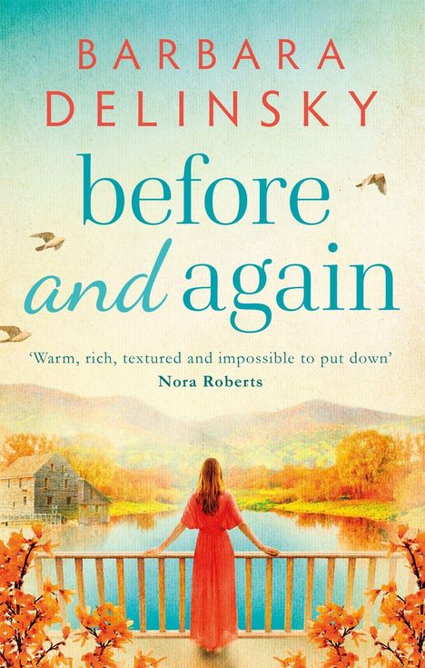 Barbara Delinsky: Before and Again, Buch