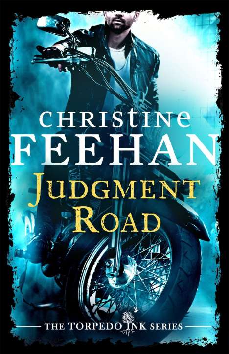 Christine Feehan: Judgment Road, Buch
