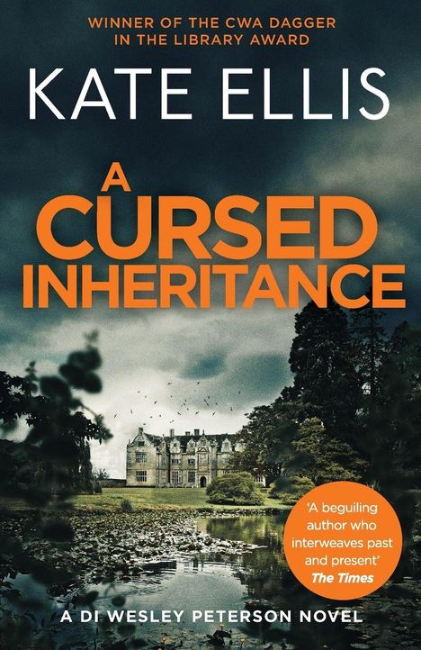 Kate Ellis: A Cursed Inheritance, Buch