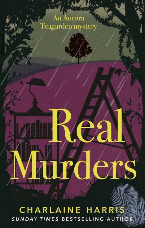 Charlaine Harris: Real Murders, Buch