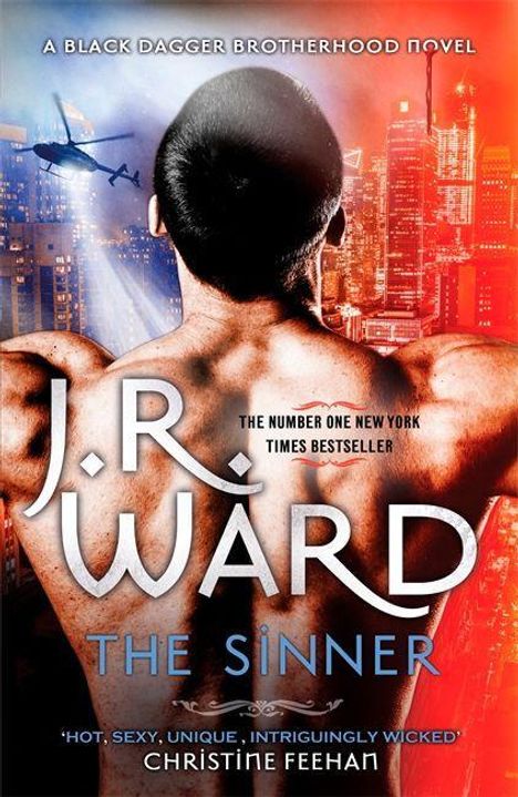 J. R. Ward: Ward, J: Sinner, Buch