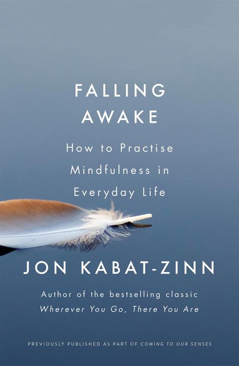 Jon Kabat-Zinn: Falling Awake, Buch