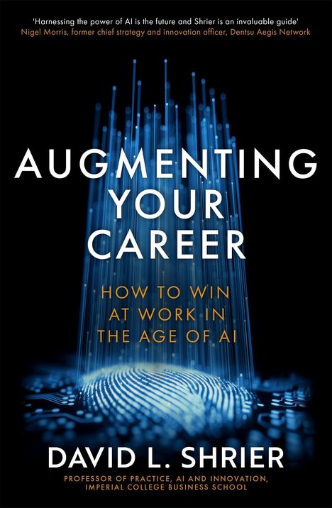 David Shrier: Augmenting Your Career, Buch