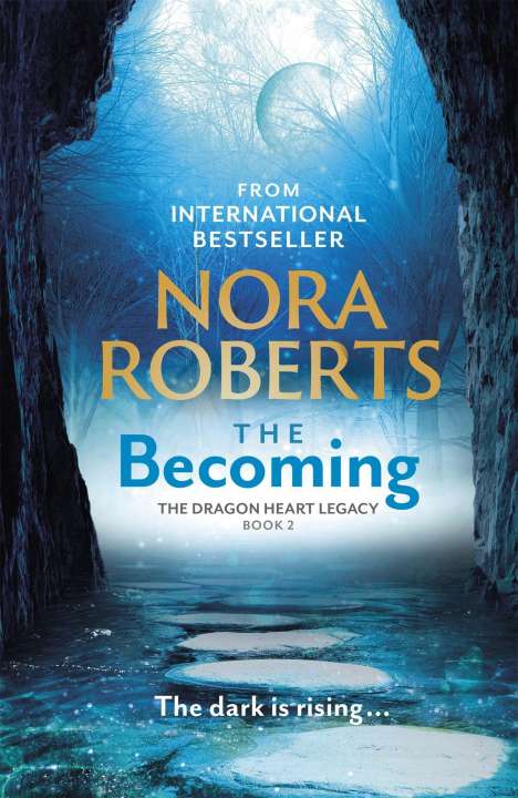Nora Roberts: The Becoming, Buch