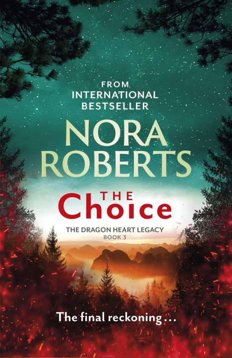 Nora Roberts: Roberts, N: Choice, Buch