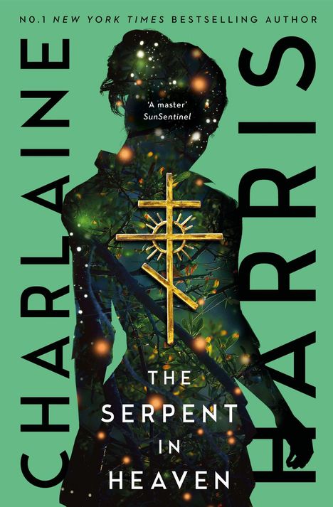 Charlaine Harris: The Serpent in Heaven, Buch