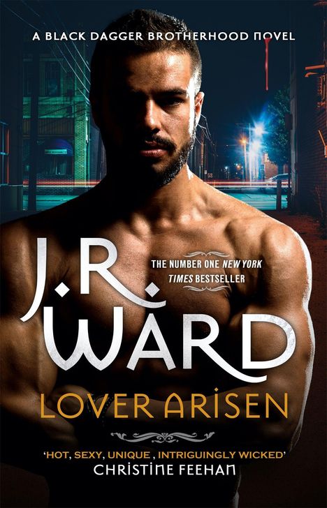 J. R. Ward: Ward, J: Lover Arisen, Buch