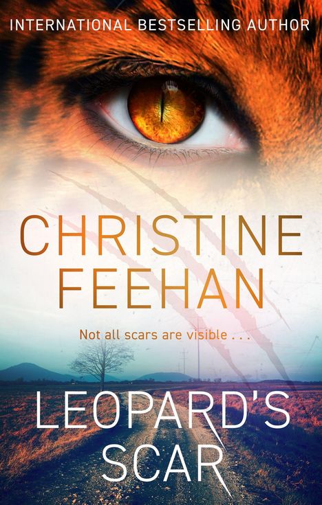 Christine Feehan: Leopard's Scar, Buch