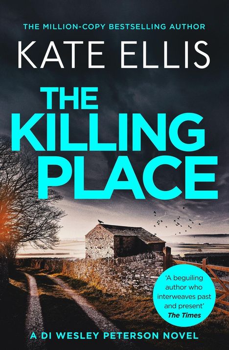 Kate Ellis: The Killing Place, Buch