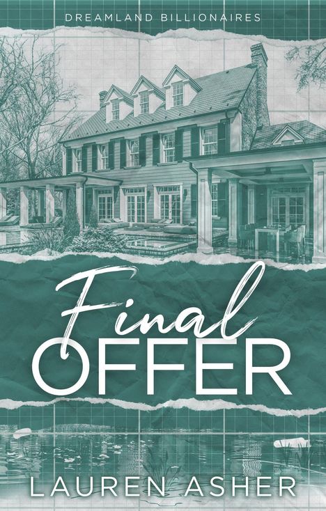 Lauren Asher: Final Offer, Buch