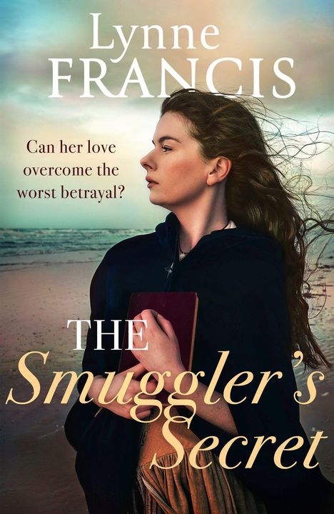 Lynne Francis: The Smuggler's Secret, Buch