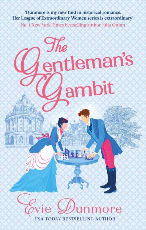 Evie Dunmore: The Gentleman's Gambit, Buch