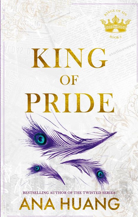 Ana Huang: King of Pride, Buch