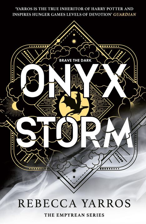 Rebecca Yarros: Onyx Storm, Buch