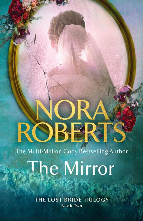 Nora Roberts: The Mirror, Buch