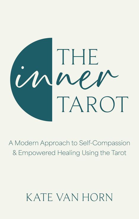 Kate Van Horn: The Inner Tarot, Buch