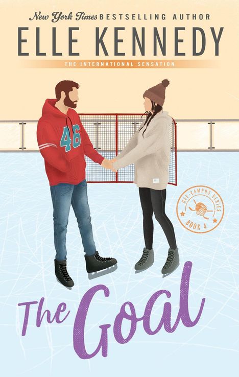 Elle Kennedy: The Goal, Buch