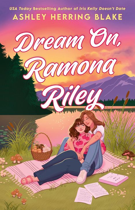 Ashley Herring Blake: Dream On, Ramona Riley, Buch