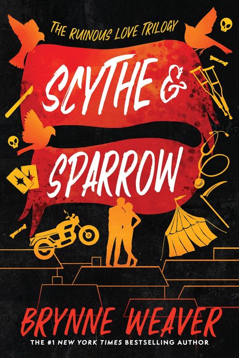 Brynne Weaver: Scythe &amp; Sparrow, Buch