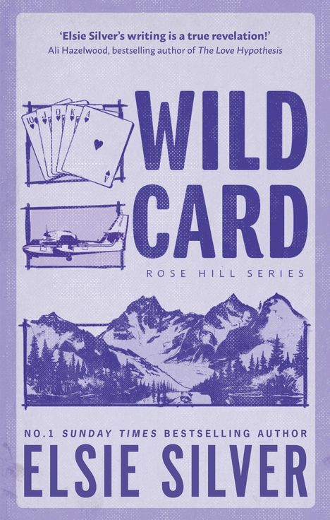 Elsie Silver: Wild Card, Buch