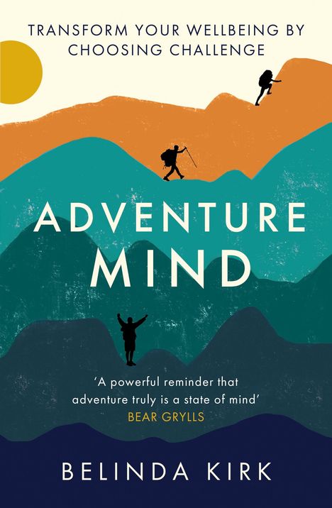 Belinda Kirk: Adventure Mind, Buch