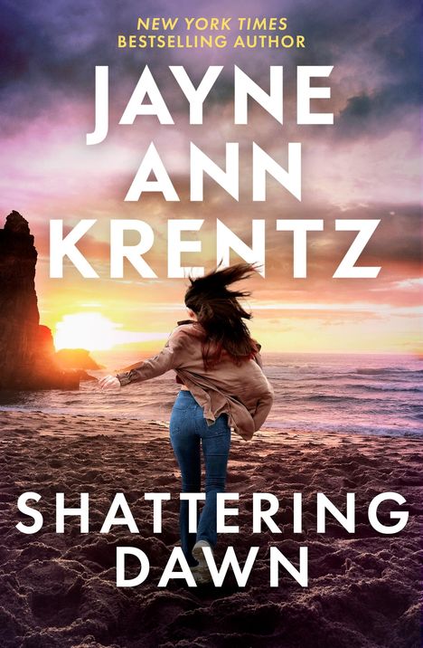 Jayne Ann Krentz: Shattering Dawn, Buch