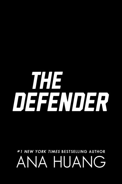 Ana Huang: The Defender, Buch