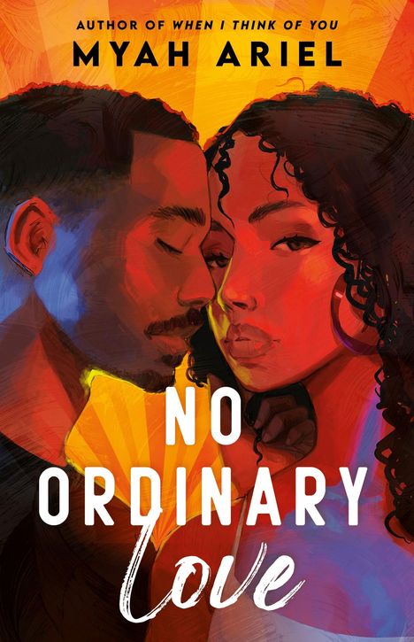 Myah Ariel: No Ordinary Love, Buch