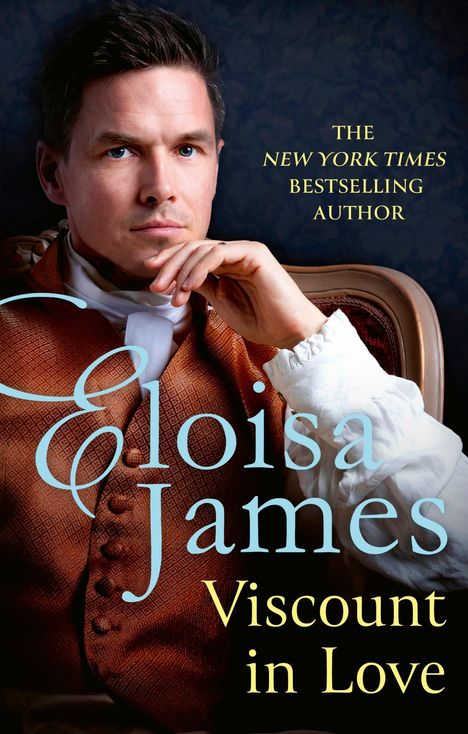 Eloisa James: Viscount in Love, Buch