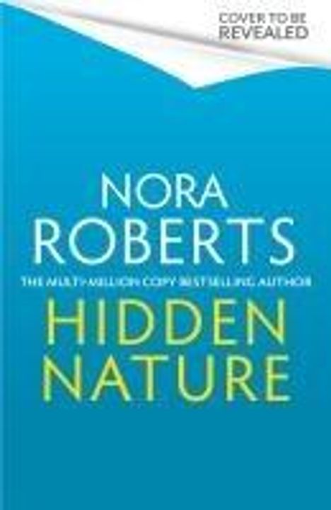 Nora Roberts: Hidden Nature, Buch