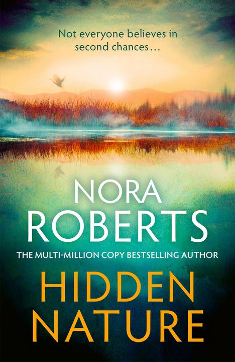 Nora Roberts: Hidden Nature, Buch