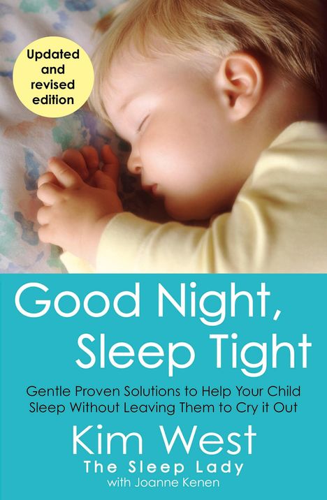 Joanne Kenen: Good Night, Sleep Tight, Buch