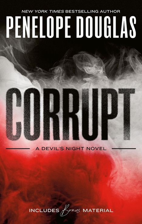 Penelope Douglas: Douglas, P: Corrupt: Devil's Night, Buch